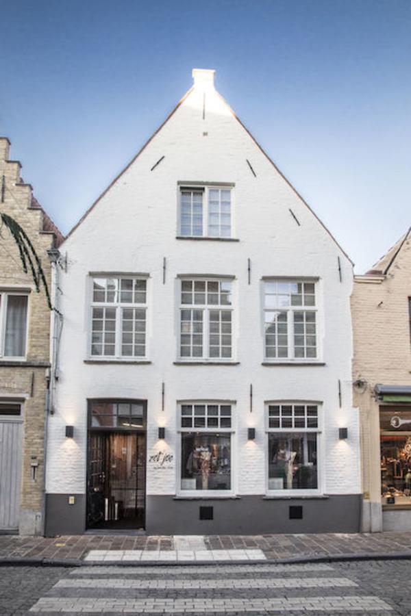 Bonrepo Bed & Breakfast Bruges Exterior foto