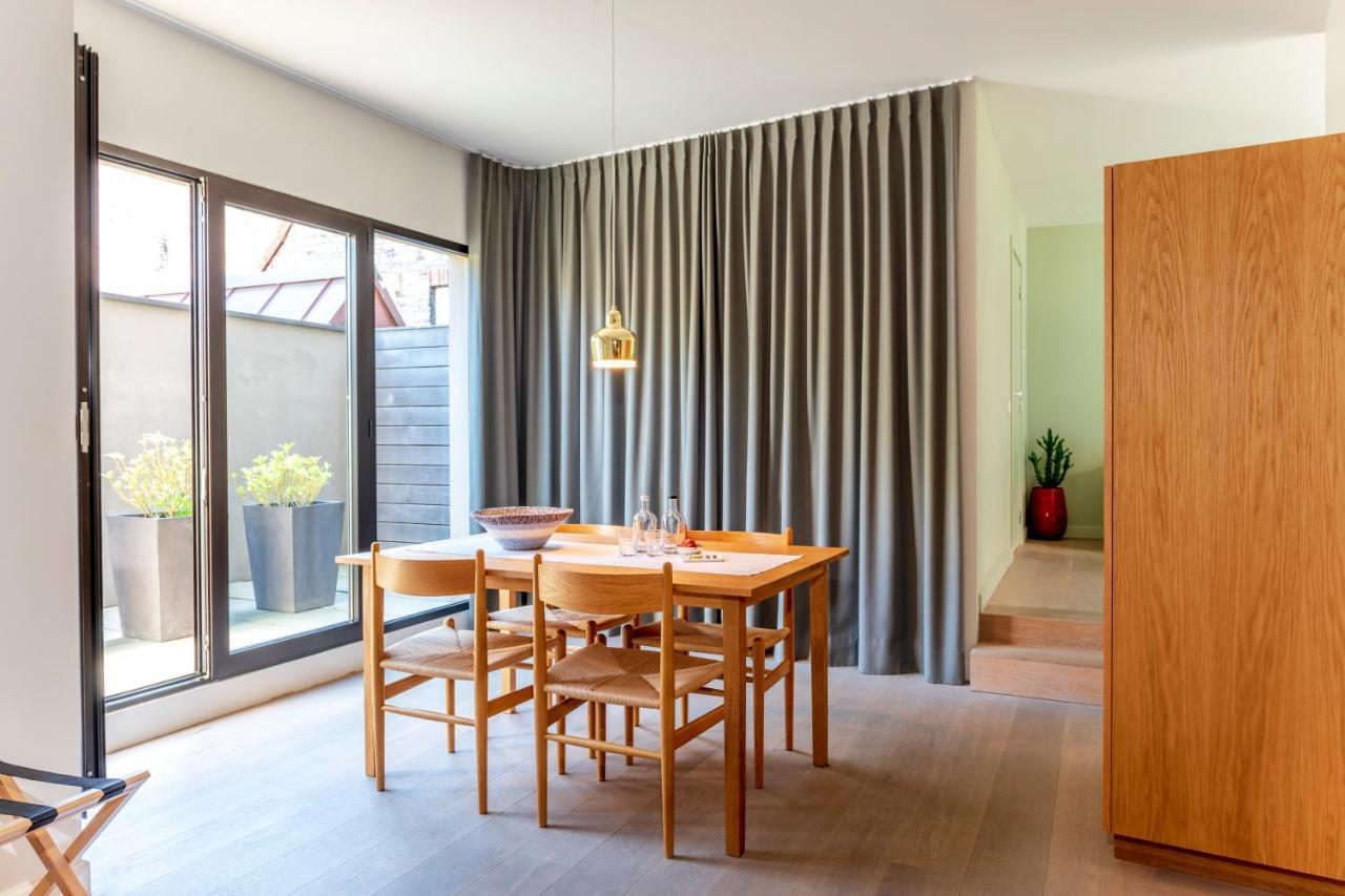 Bonrepo Bed & Breakfast Bruges Exterior foto