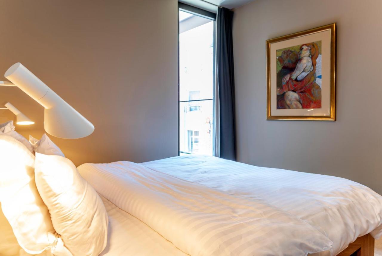 Bonrepo Bed & Breakfast Bruges Exterior foto