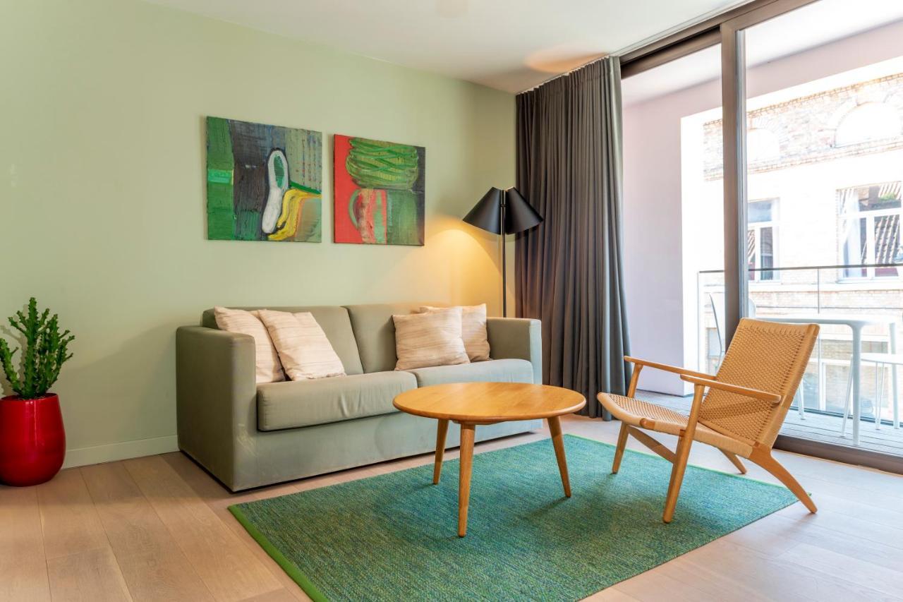 Bonrepo Bed & Breakfast Bruges Exterior foto