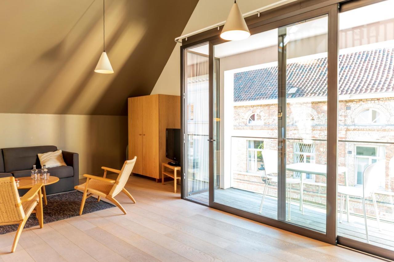 Bonrepo Bed & Breakfast Bruges Exterior foto