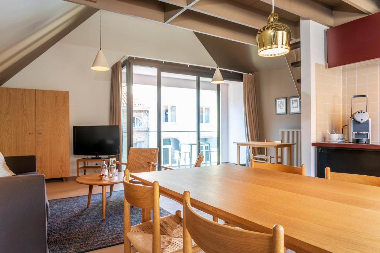 Bonrepo Bed & Breakfast Bruges Exterior foto