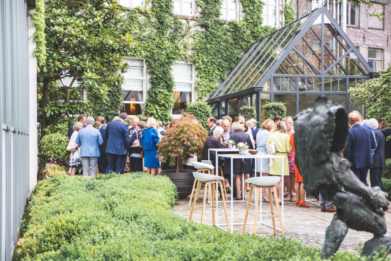 Bonrepo Bed & Breakfast Bruges Exterior foto